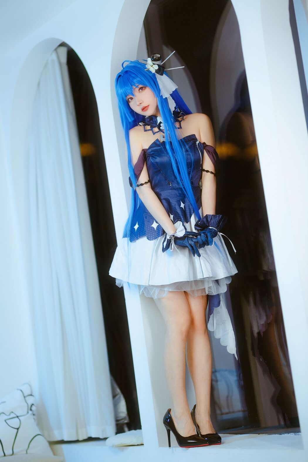 Coser@是三不是世w Vol.020 海伦娜捆绑