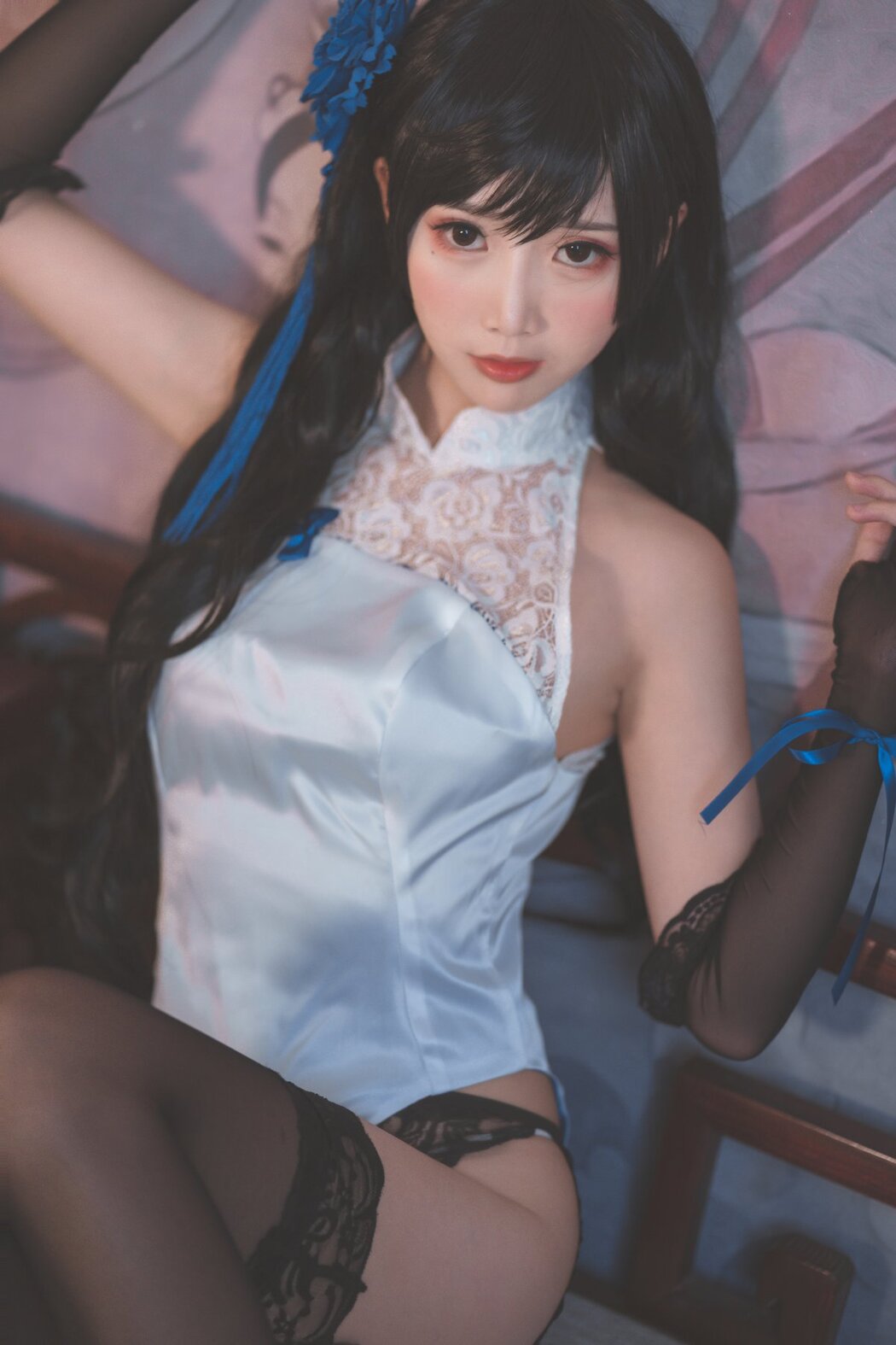 Coser@面饼仙儿 Vol.001 玉玲珑