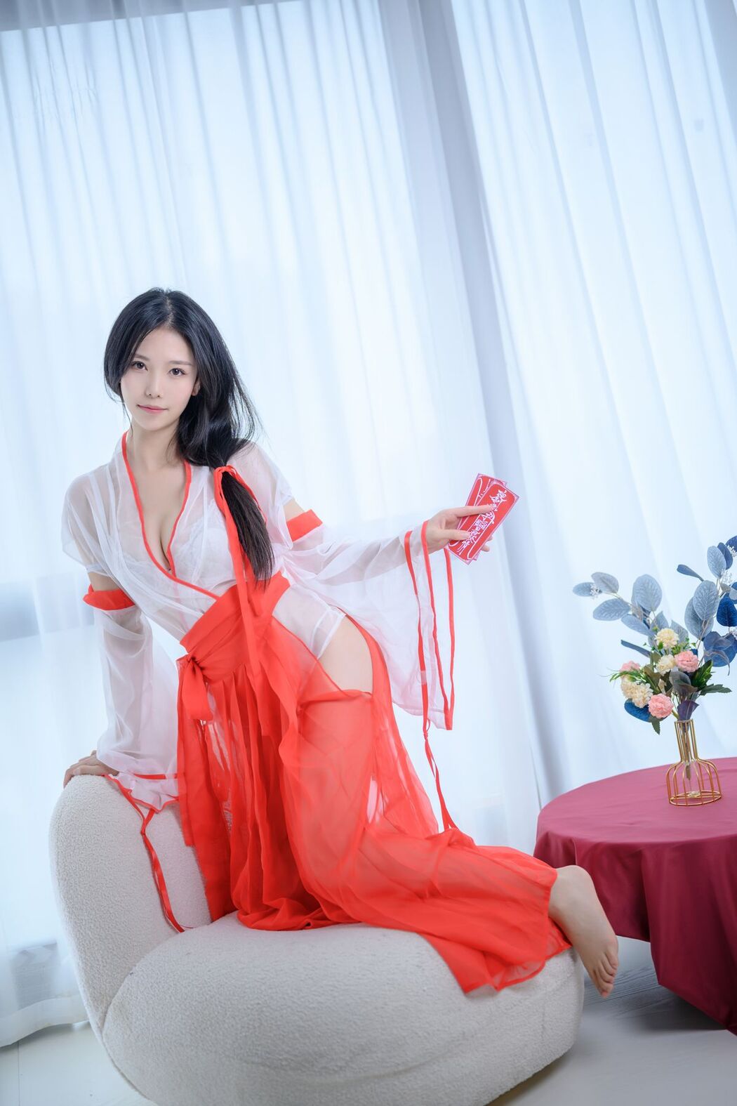 Coser@抖娘-利世 Vol.072 私人驱邪