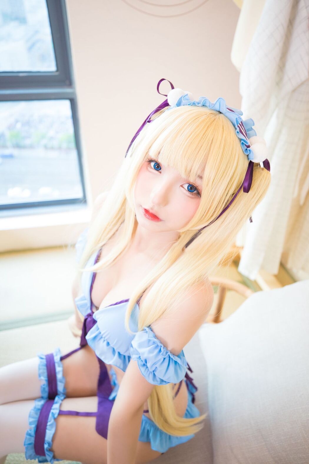 Coser@神楽坂真冬 Vol.041 电子相册-英梨梨《 恋人以上 A