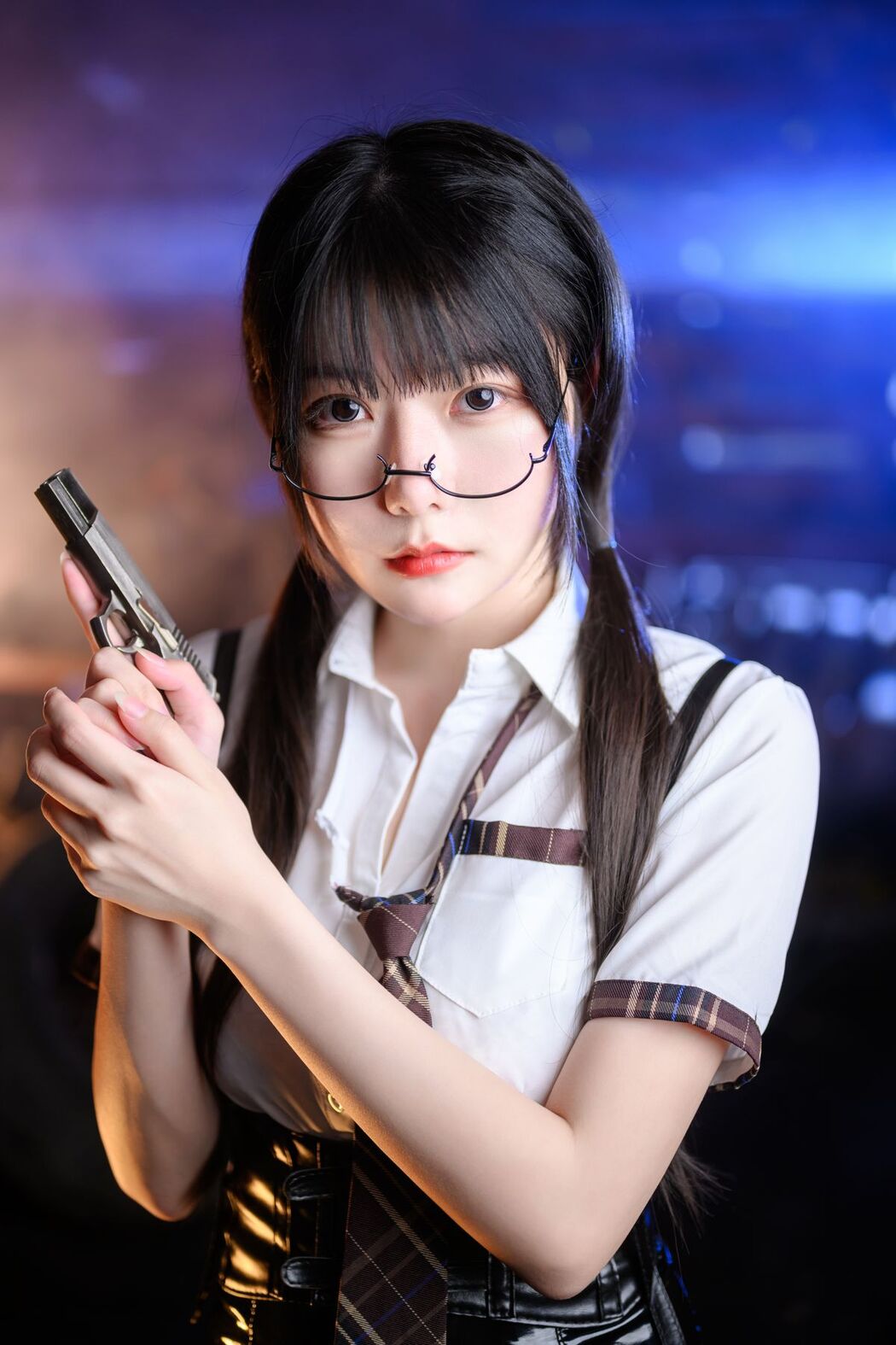 Coser@香草喵露露 No.054 2023新年兔年贺