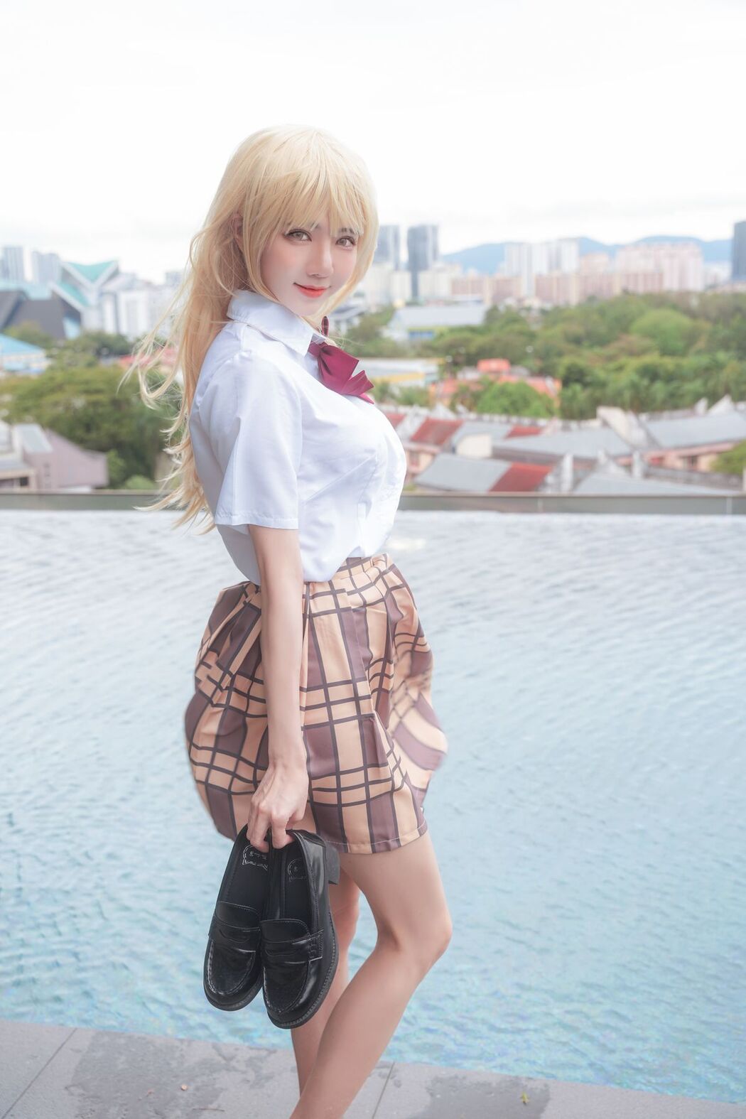 Coser@Sally多啦雪 Shiina Mahiru