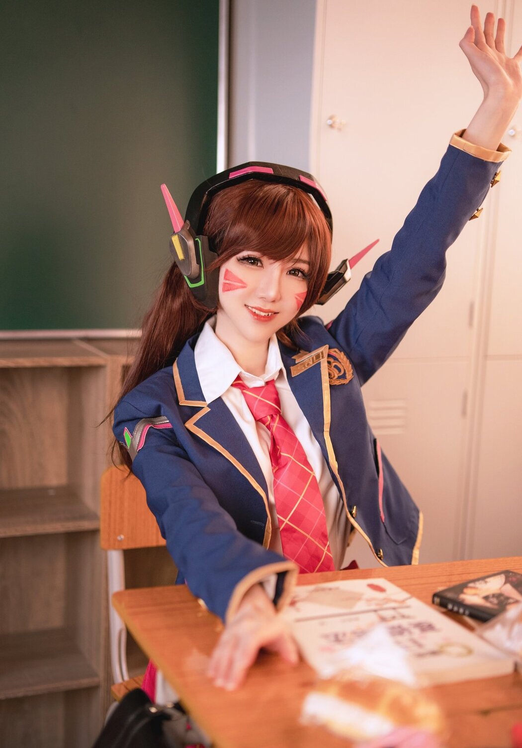 Coser@Sally多啦雪 Sally Dorasnow D.Va