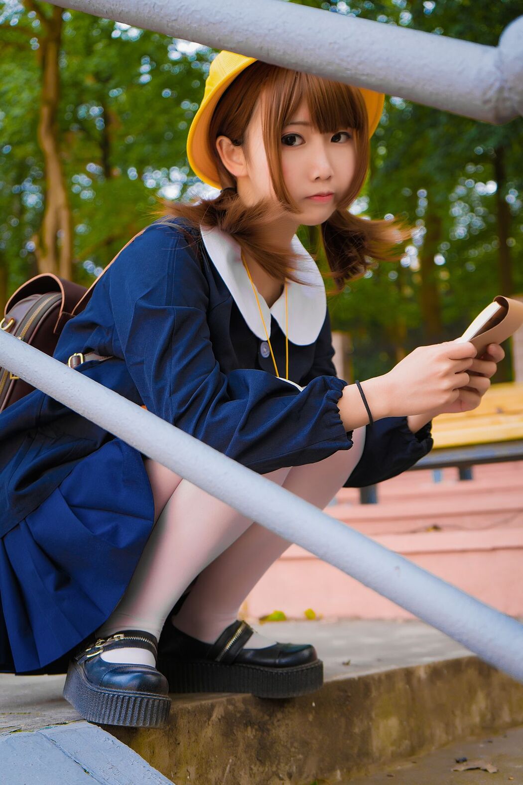 Coser@面饼仙儿 No.009 幼稚园