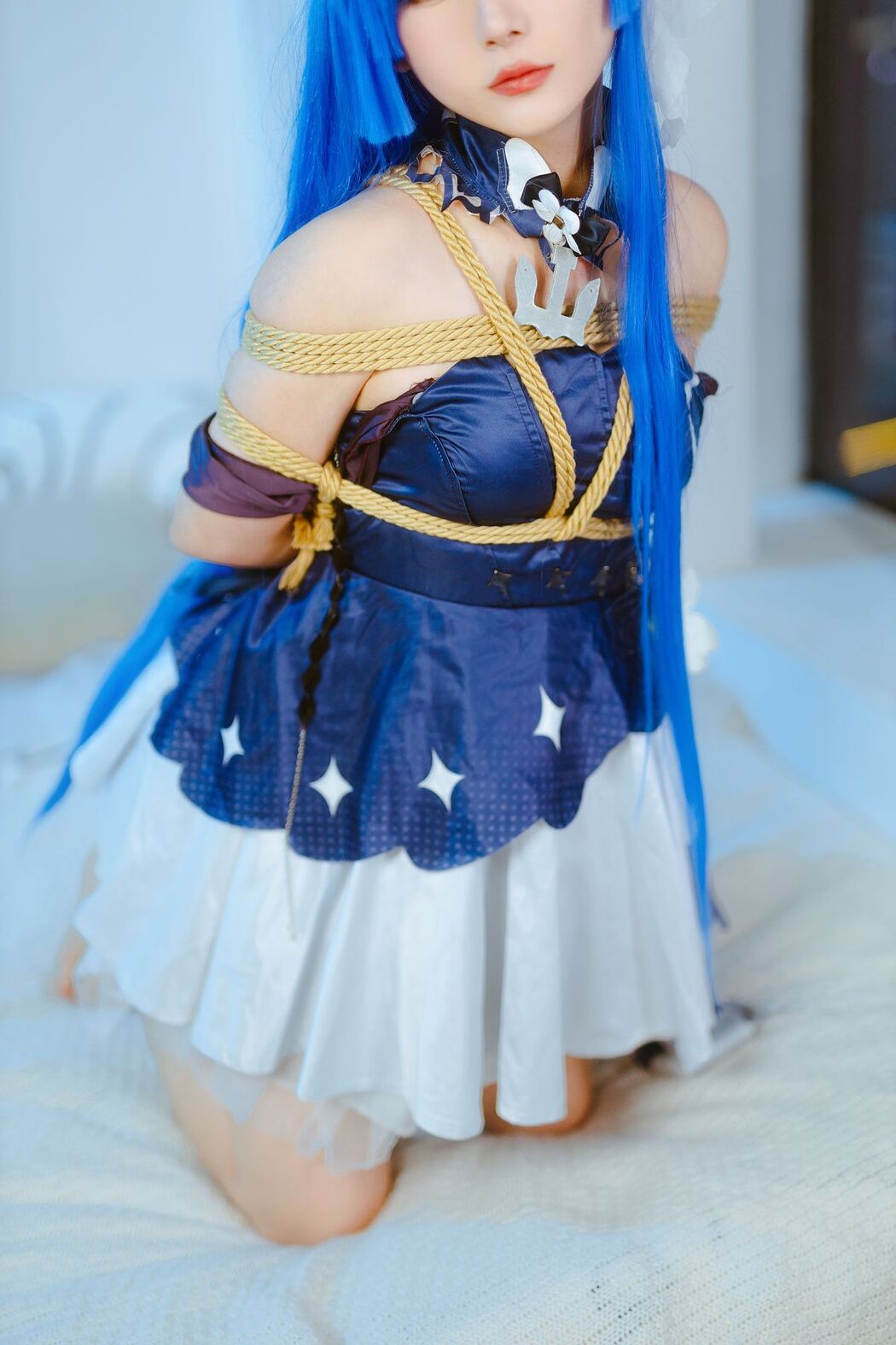 Coser@是三不是世w Vol.020 海伦娜捆绑