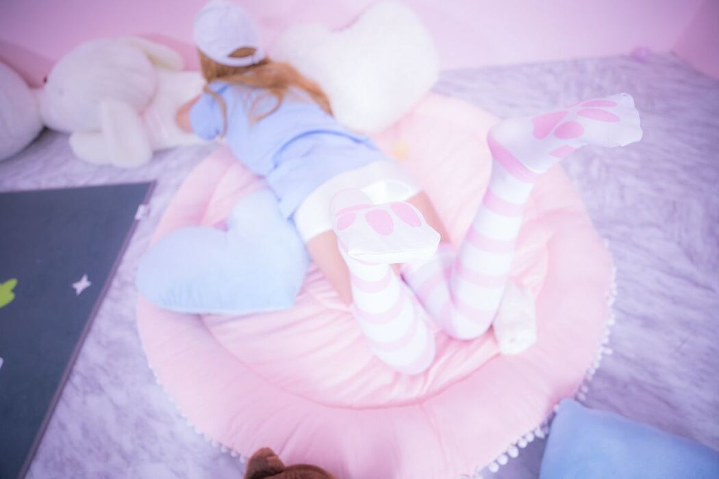 Coser@神楽坂真冬 Vol.038 电子相册-血小板 小さな恋 B
