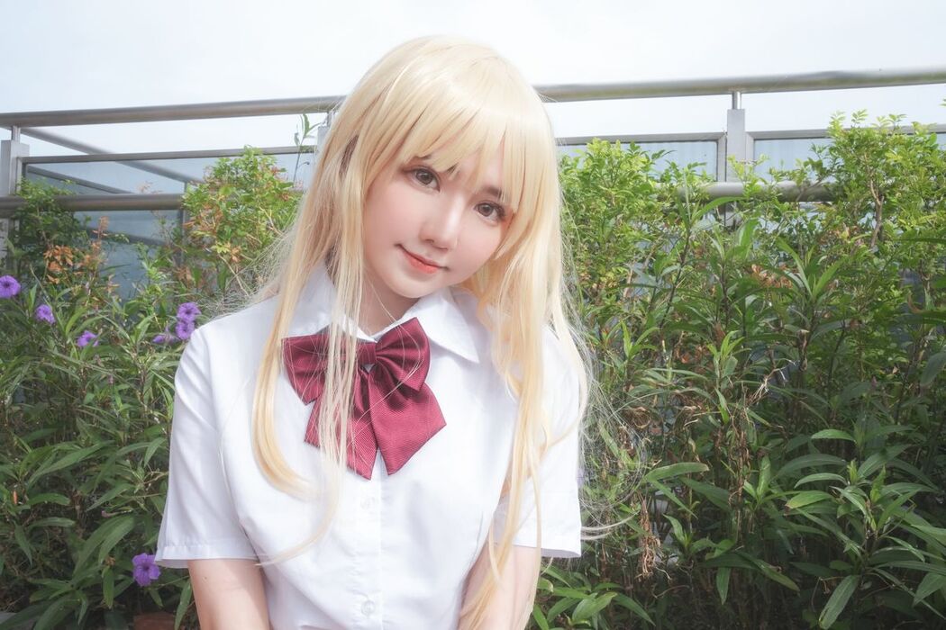 Coser@Sally多啦雪 Shiina Mahiru