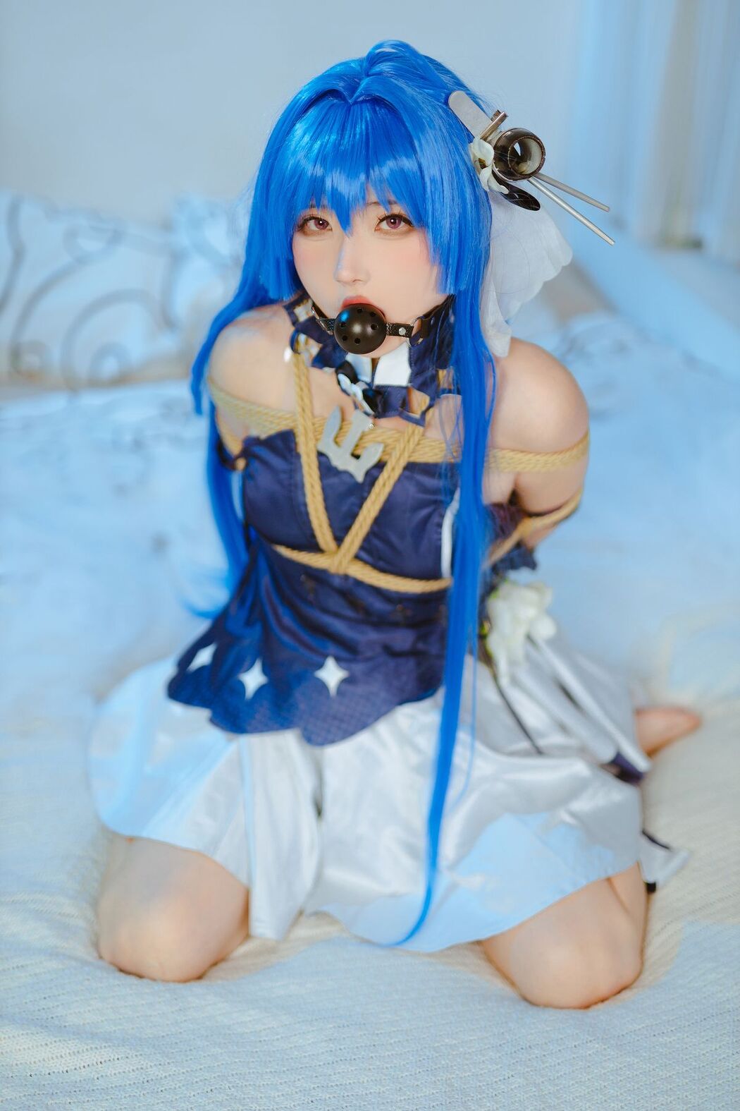 Coser@是三不是世w Vol.020 海伦娜捆绑