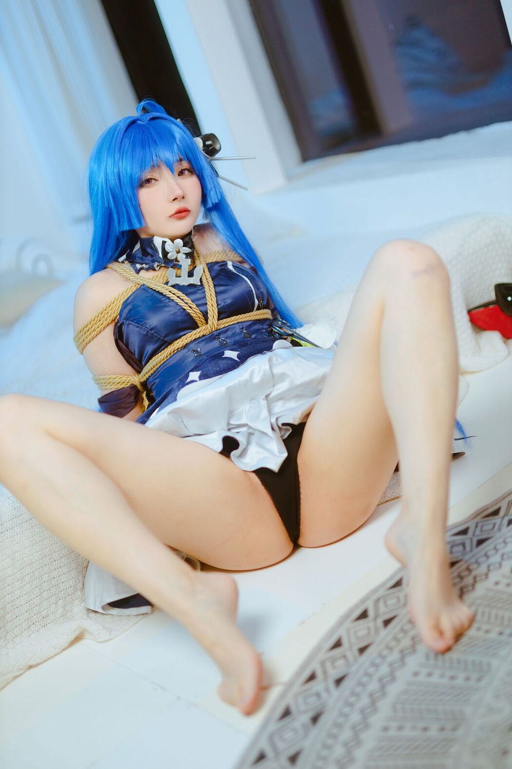 Coser@是三不是世w Vol.020 海伦娜捆绑