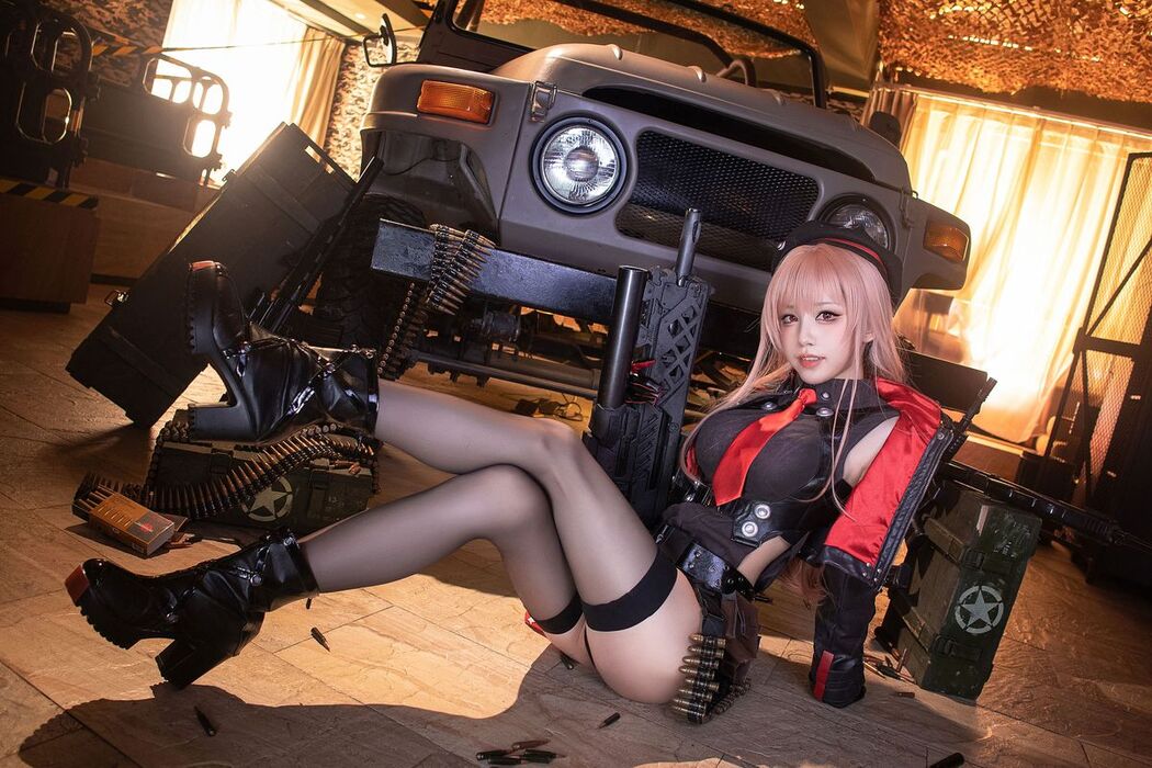 Coser@水淼Aqua Vol.144 拉毗