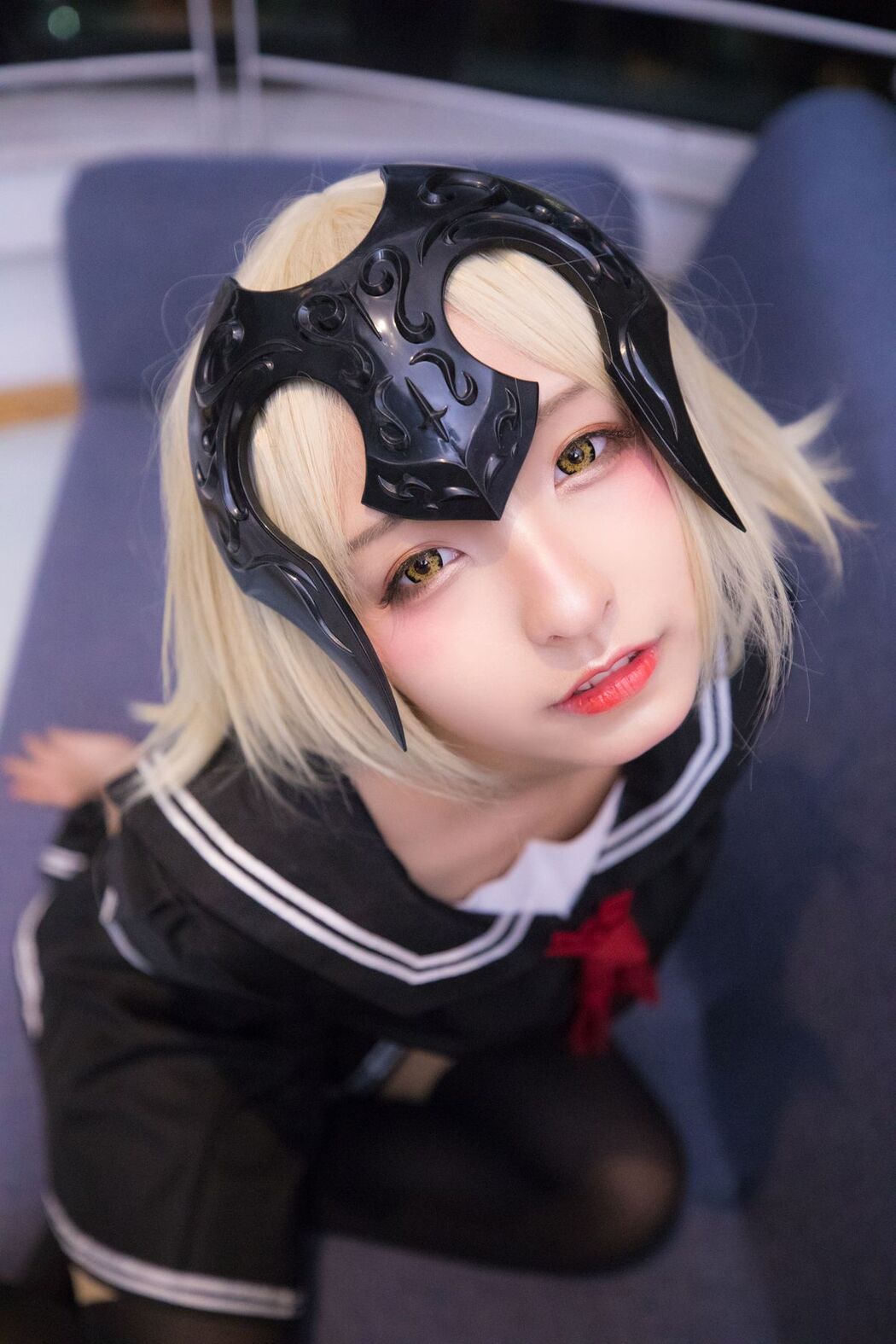 Coser@神楽坂真冬 Vol.040 电子相册-放课后领域 A