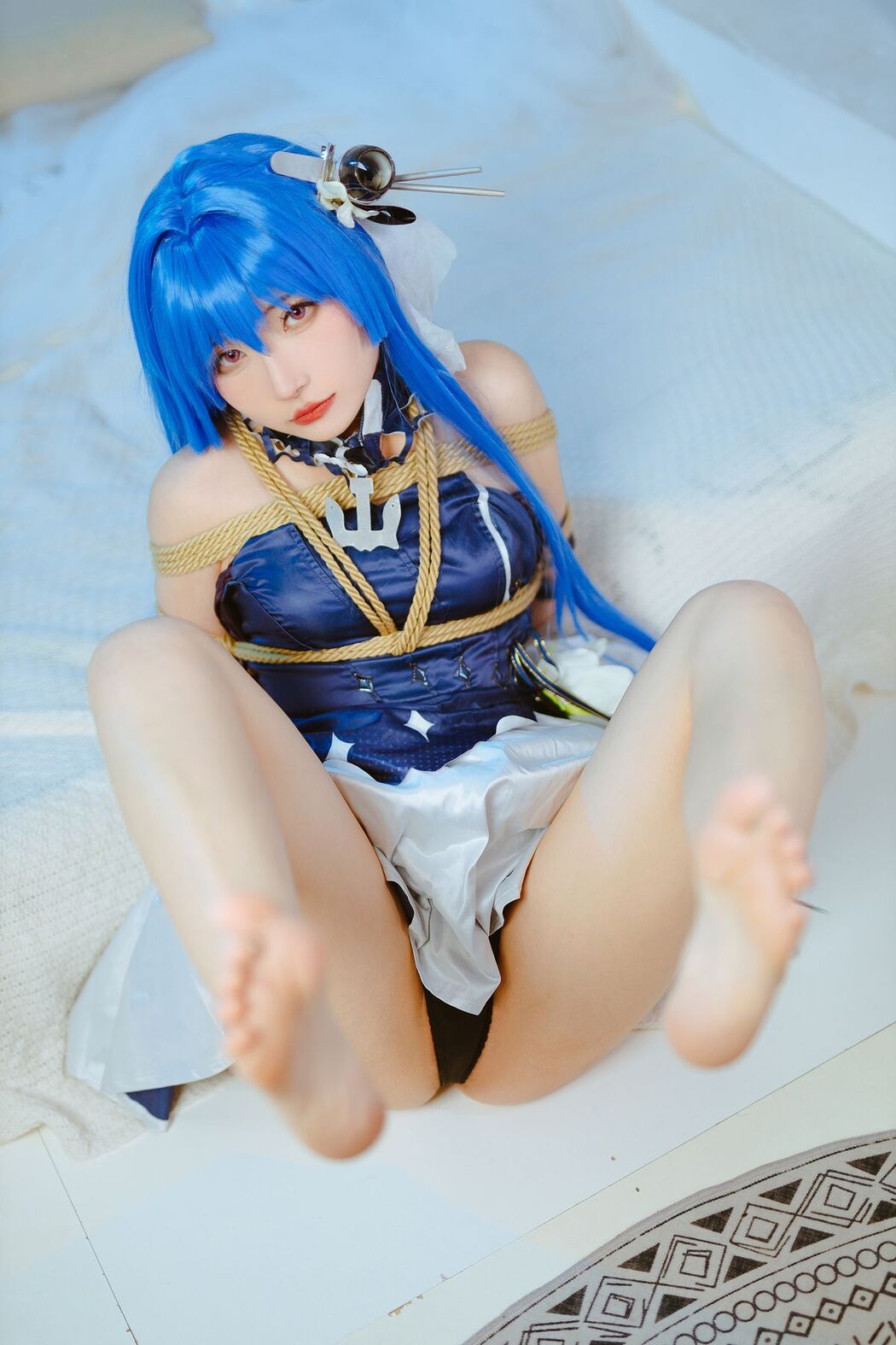 Coser@是三不是世w Vol.020 海伦娜捆绑