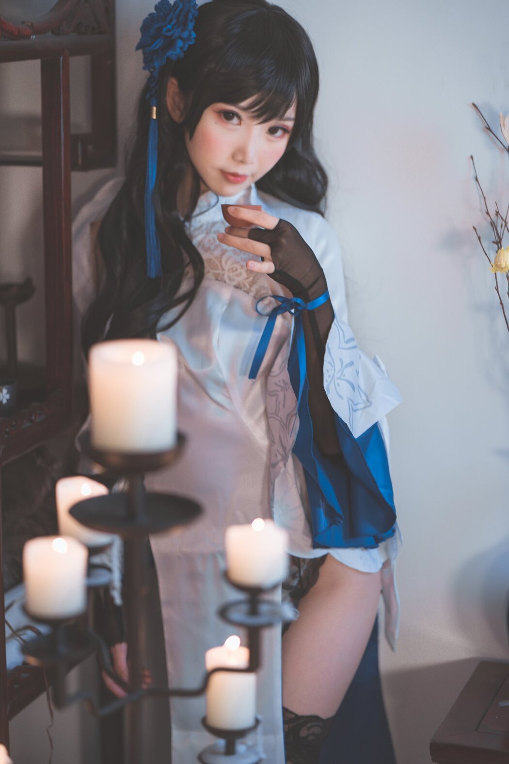 Coser@面饼仙儿 Vol.001 玉玲珑