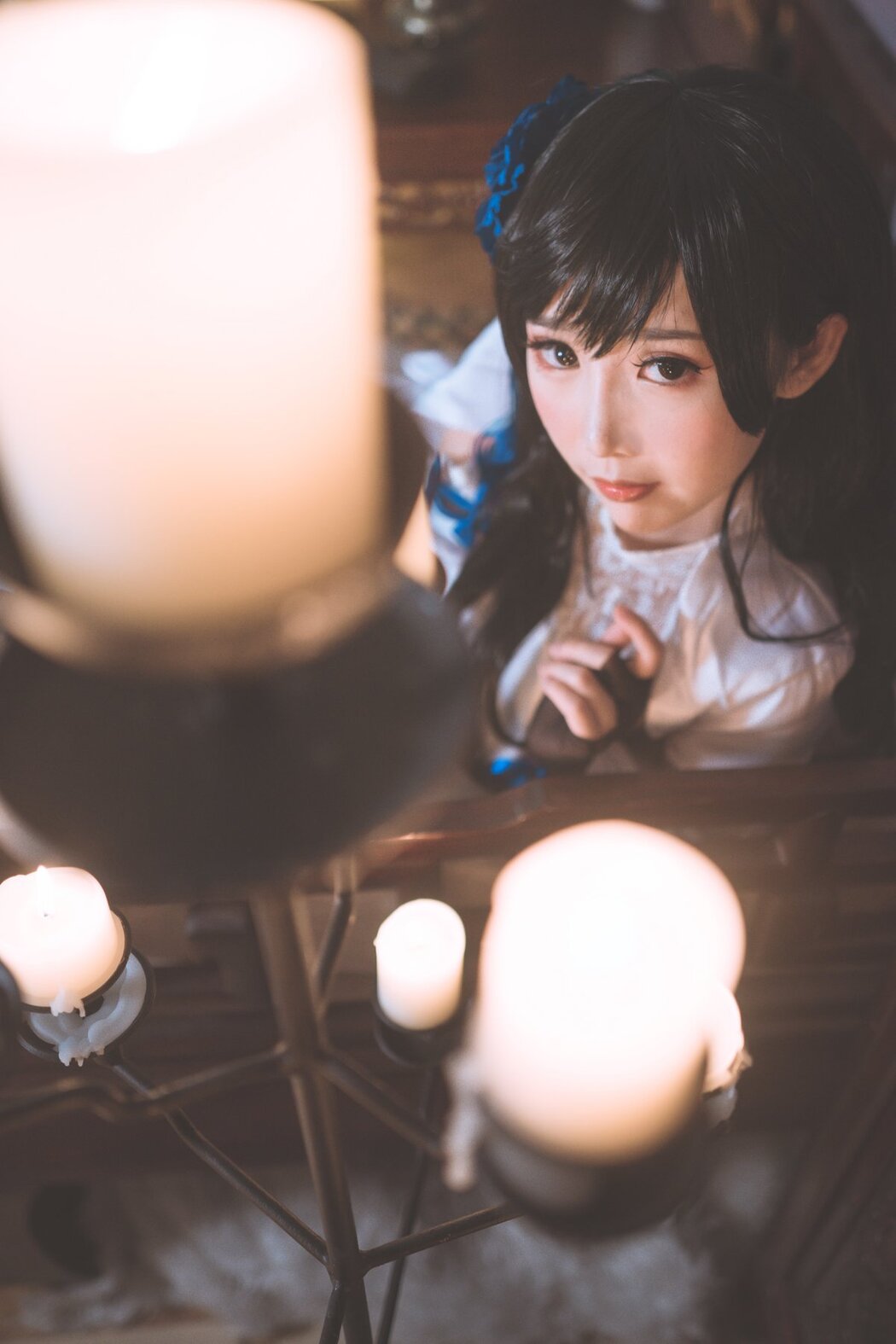 Coser@面饼仙儿 Vol.001 玉玲珑