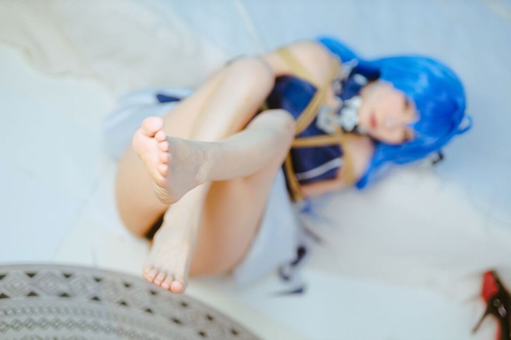 Coser@是三不是世w Vol.020 海伦娜捆绑