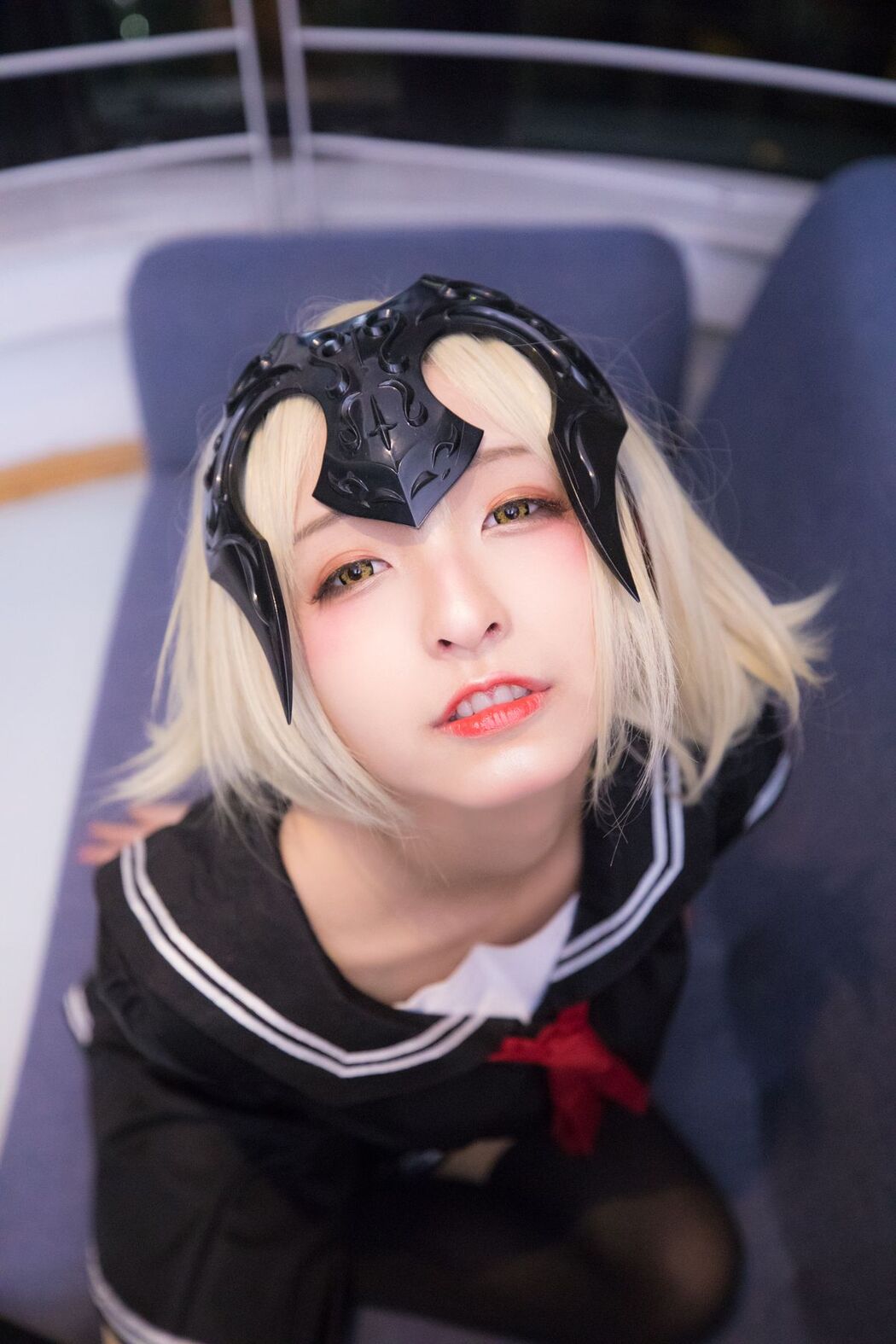 Coser@神楽坂真冬 Vol.040 电子相册-放课后领域 A