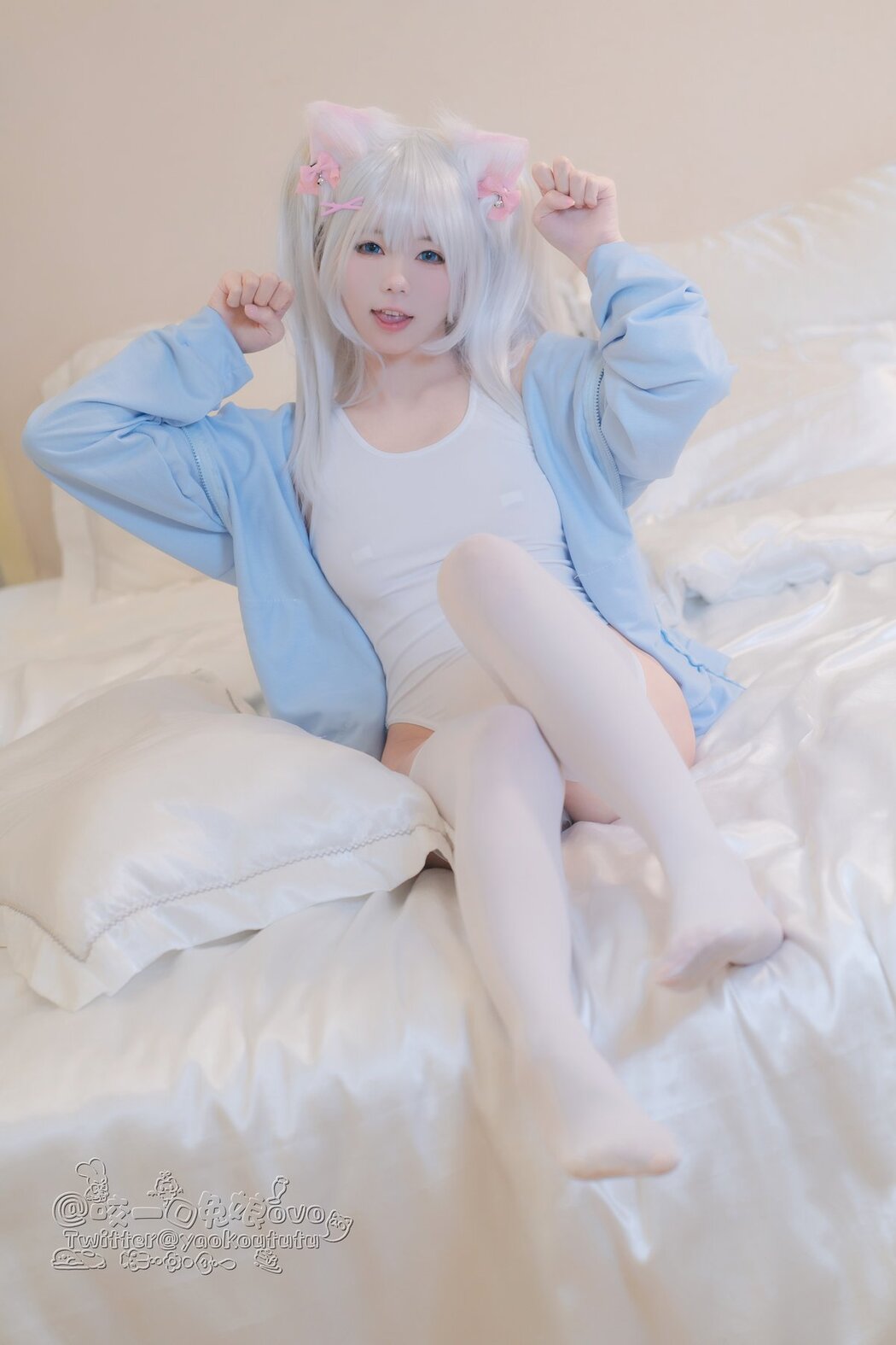 Coser@黏黏团子兔 做你的猫