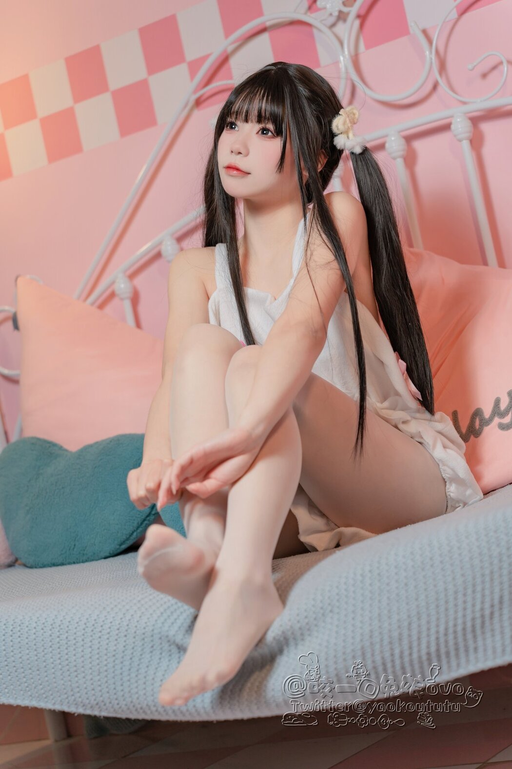 Coser@黏黏团子兔 100里程碑奖励