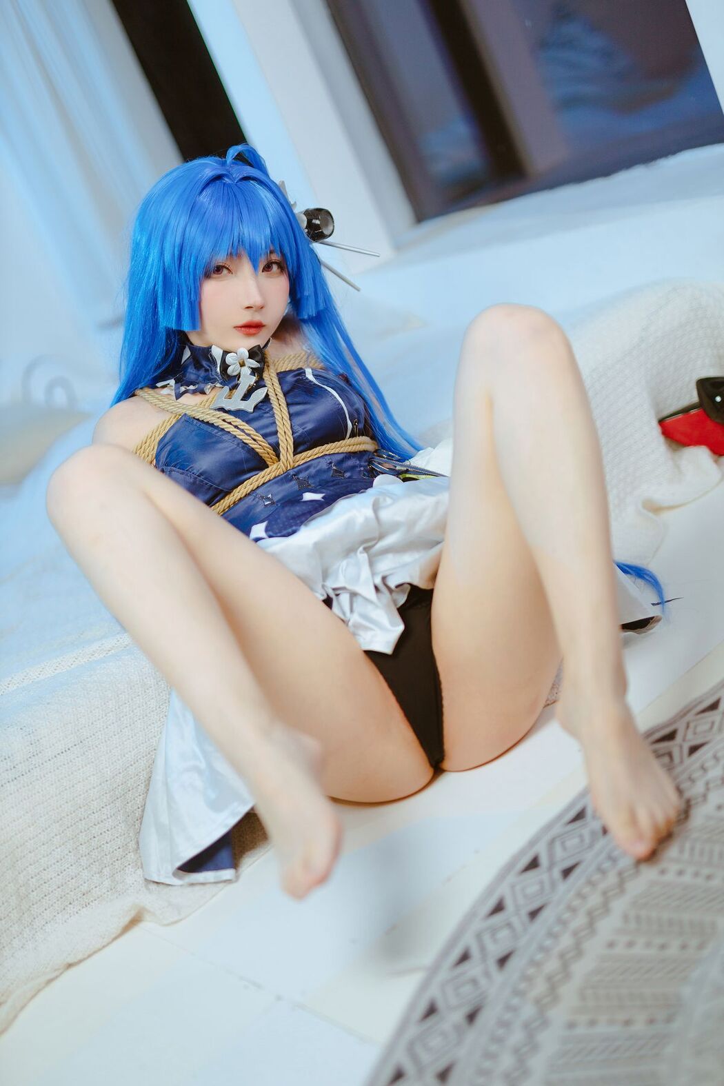 Coser@是三不是世w Vol.020 海伦娜捆绑