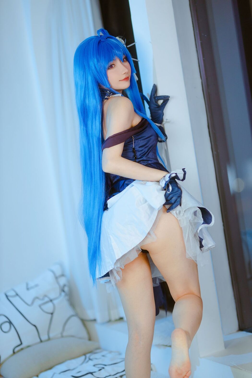 Coser@是三不是世w Vol.020 海伦娜捆绑