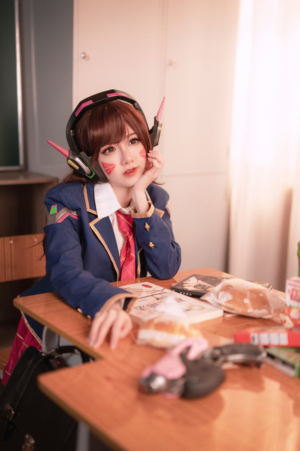 Coser@Sally多啦雪 Sally Dorasnow D.Va