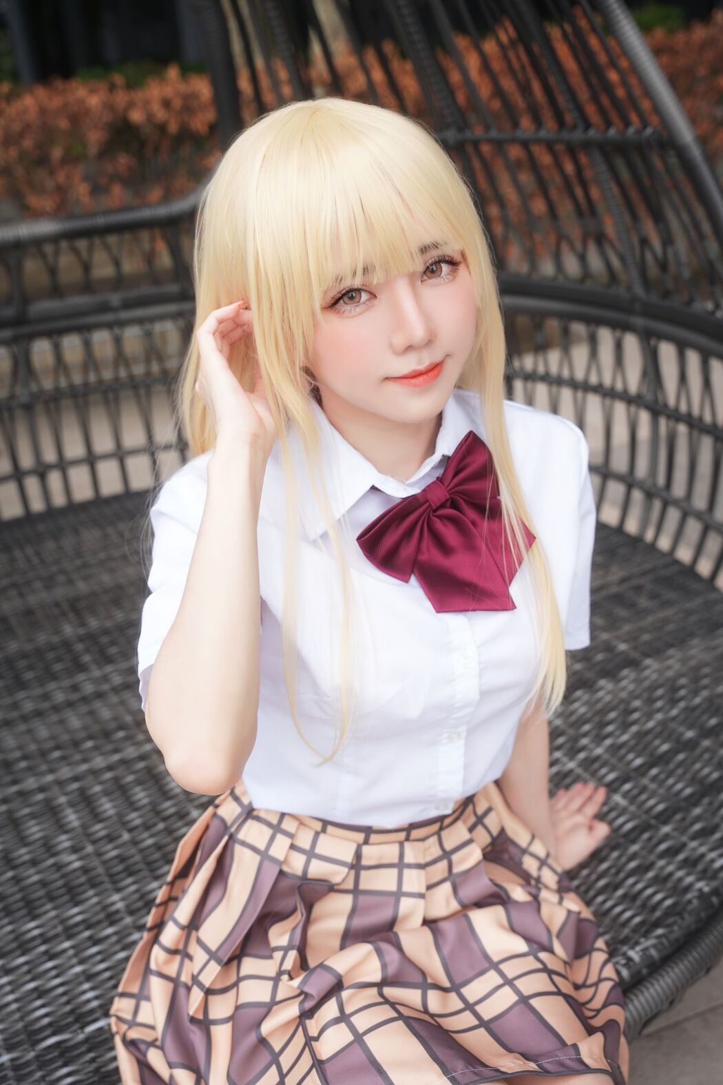 Coser@Sally多啦雪 Shiina Mahiru