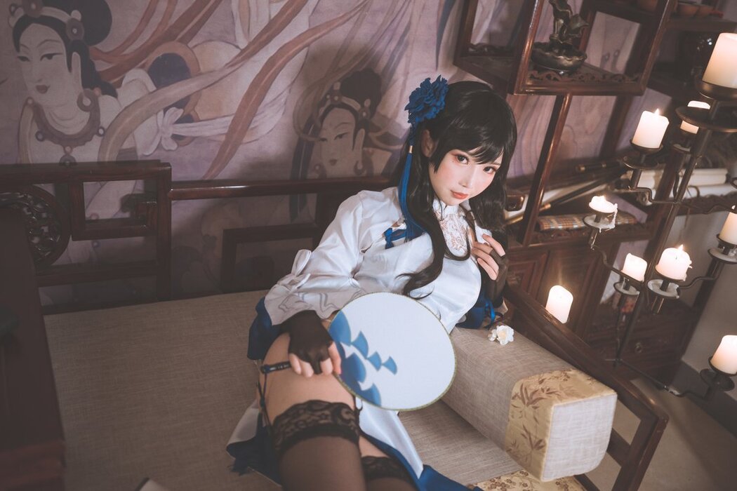 Coser@面饼仙儿 Vol.001 玉玲珑