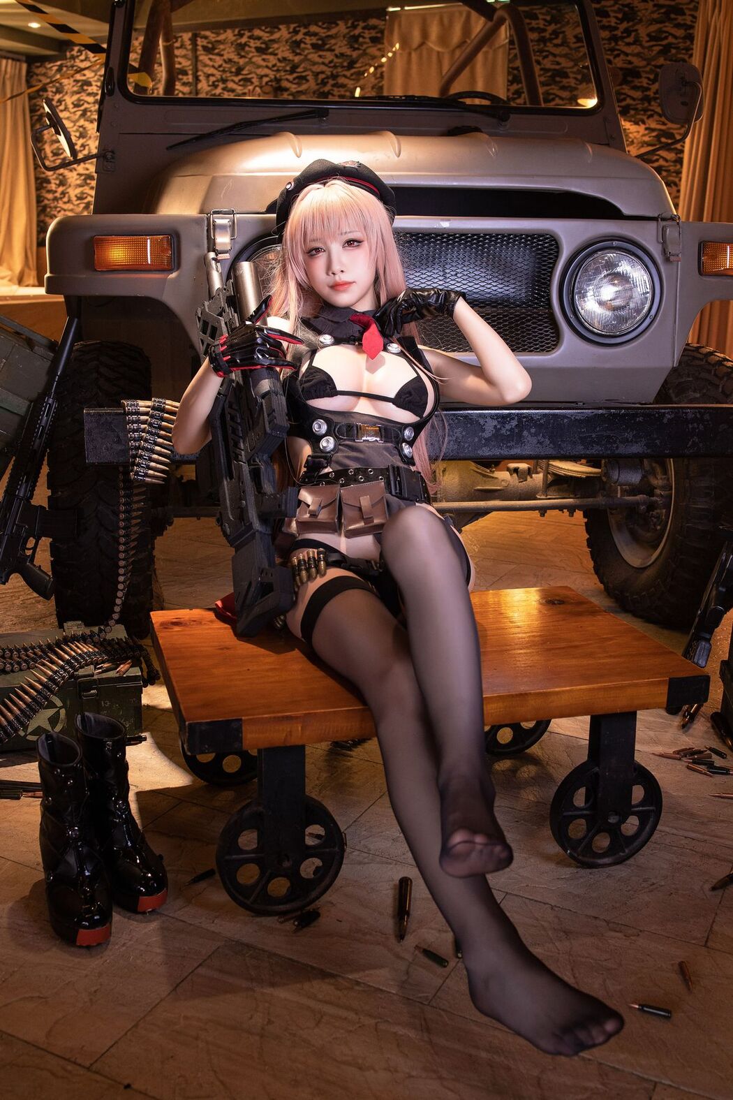 Coser@水淼Aqua Vol.144 拉毗