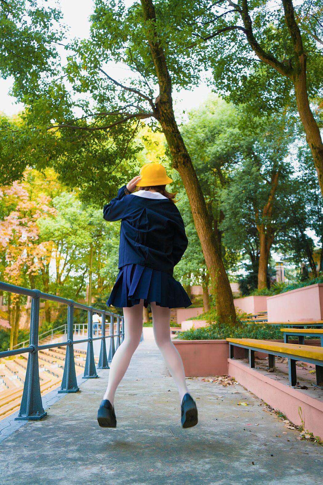 Coser@面饼仙儿 No.009 幼稚园