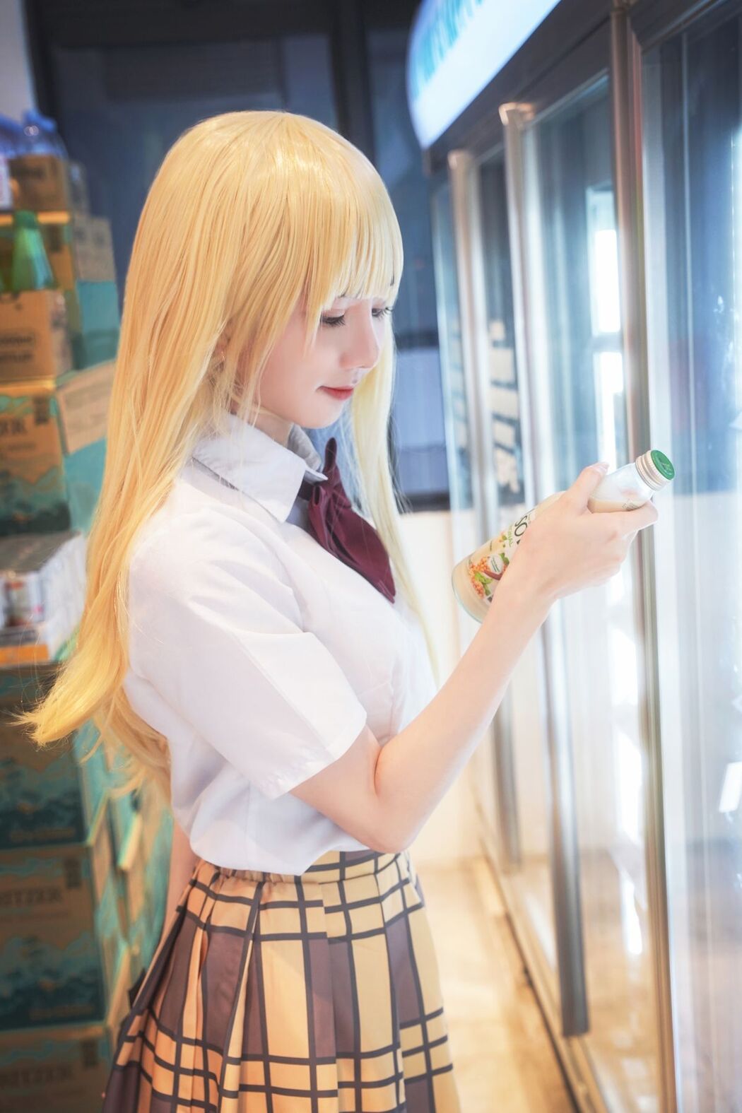 Coser@Sally多啦雪 Shiina Mahiru