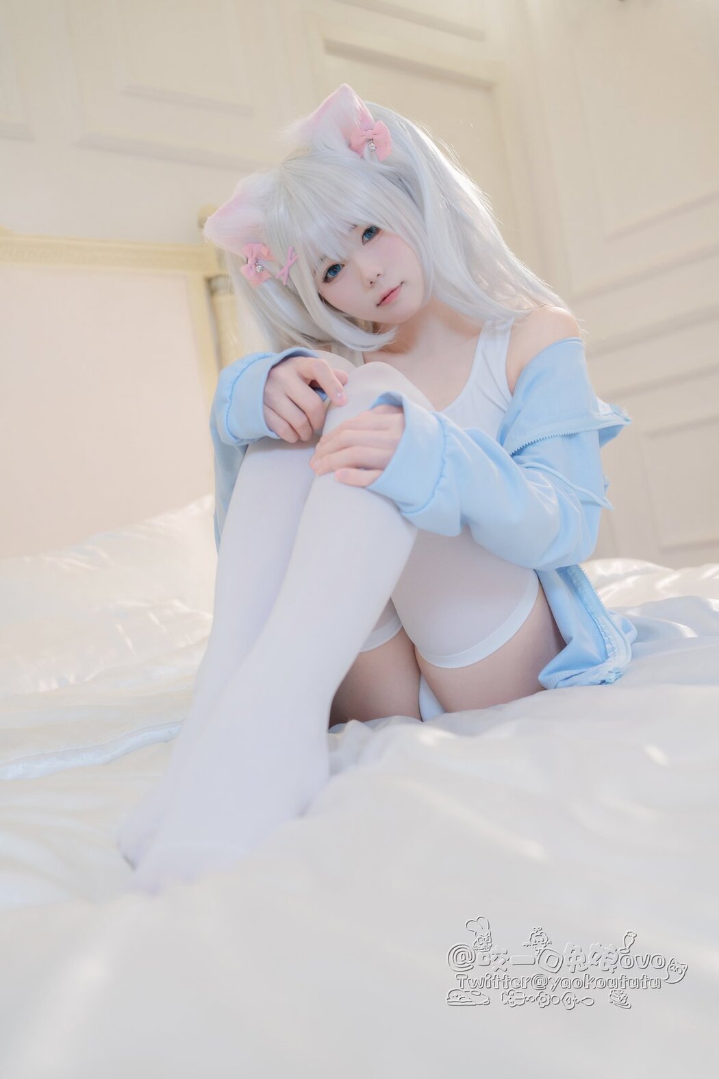 Coser@黏黏团子兔 做你的猫