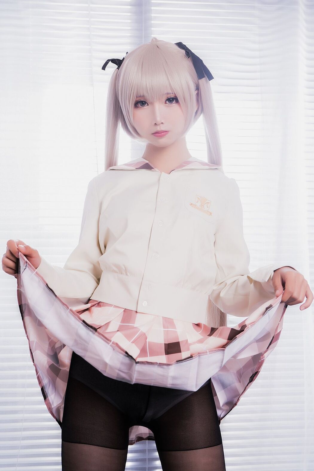 Coser@面饼仙儿 No.005 黑丝穹妹