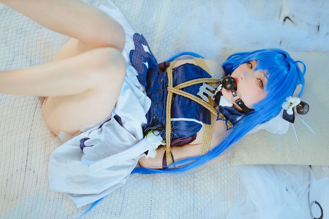 Coser@是三不是世w Vol.020 海伦娜捆绑