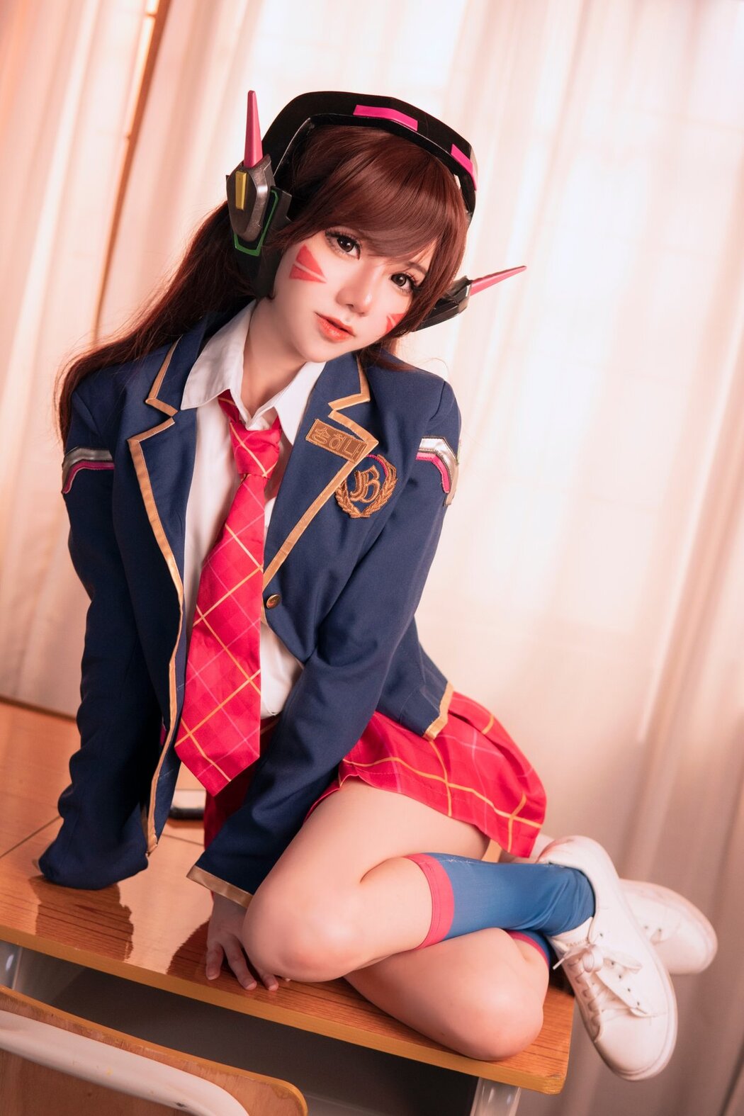 Coser@Sally多啦雪 Sally Dorasnow D.Va