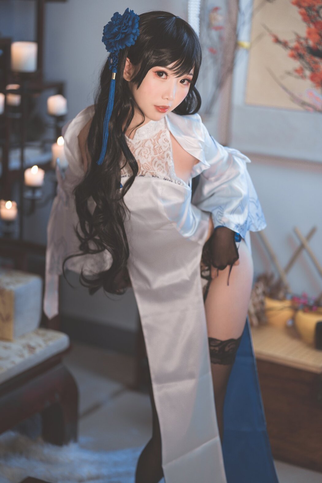 Coser@面饼仙儿 Vol.001 玉玲珑