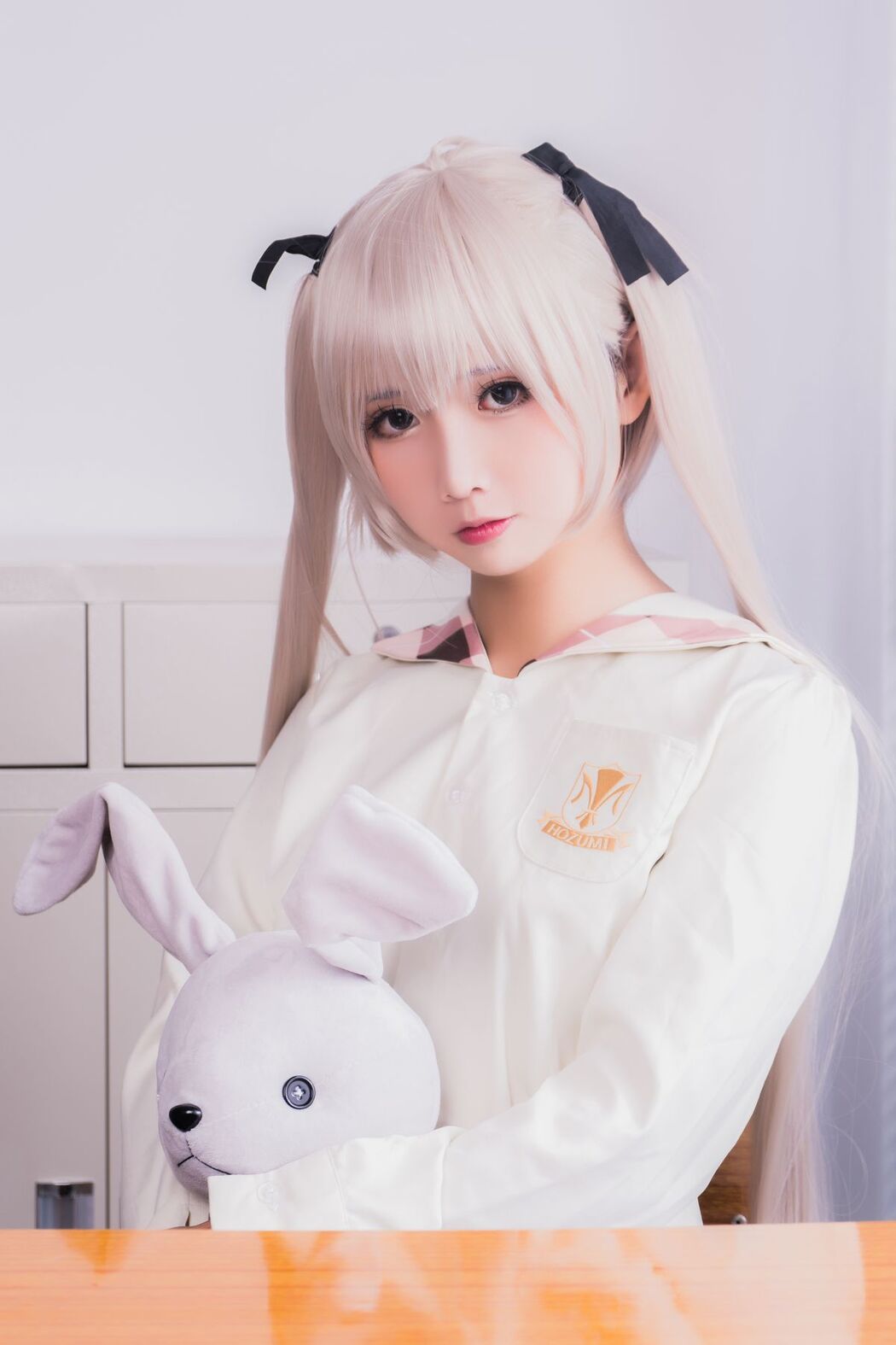 Coser@面饼仙儿 No.005 黑丝穹妹