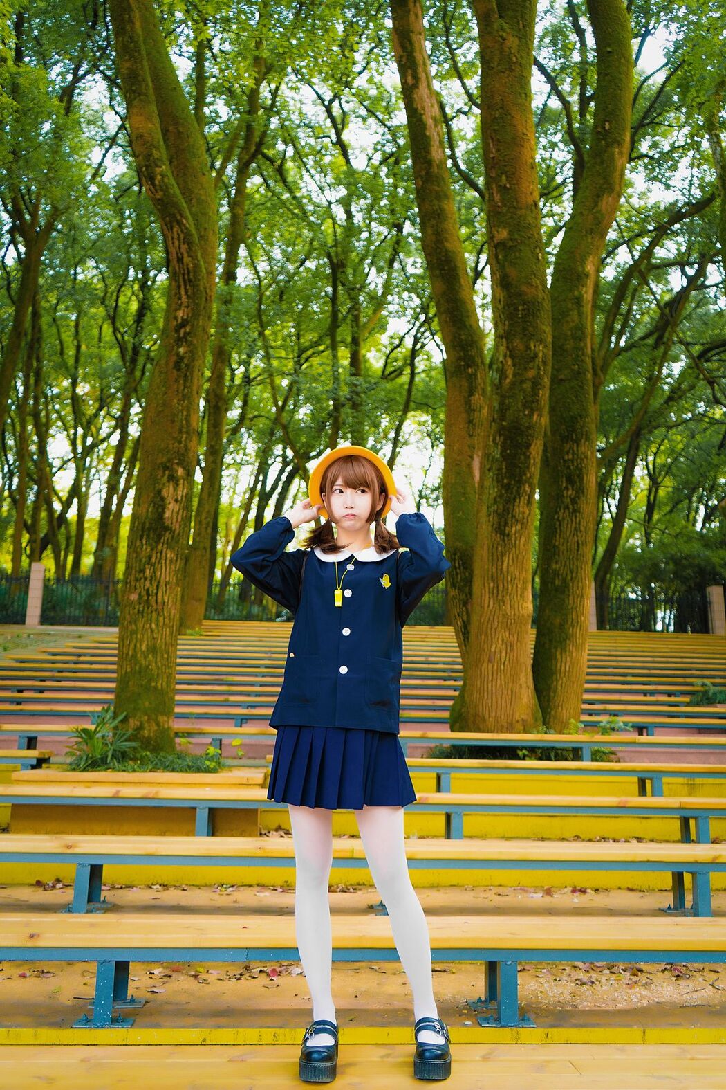 Coser@面饼仙儿 No.009 幼稚园