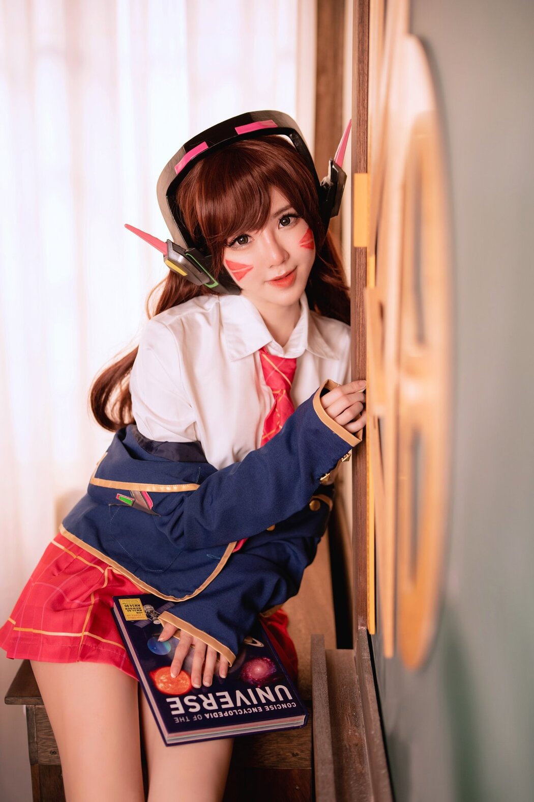 Coser@Sally多啦雪 Sally Dorasnow D.Va