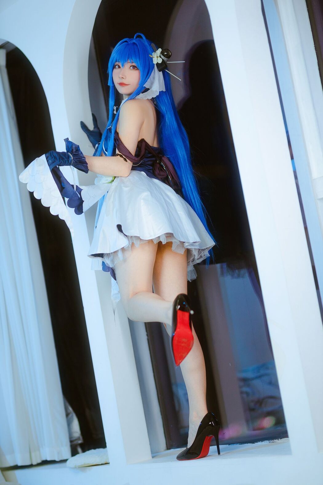 Coser@是三不是世w Vol.020 海伦娜捆绑