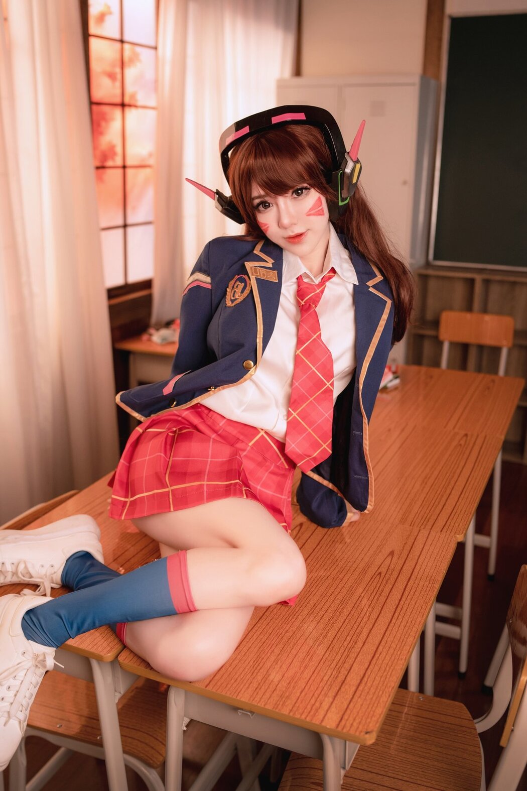 Coser@Sally多啦雪 Sally Dorasnow D.Va