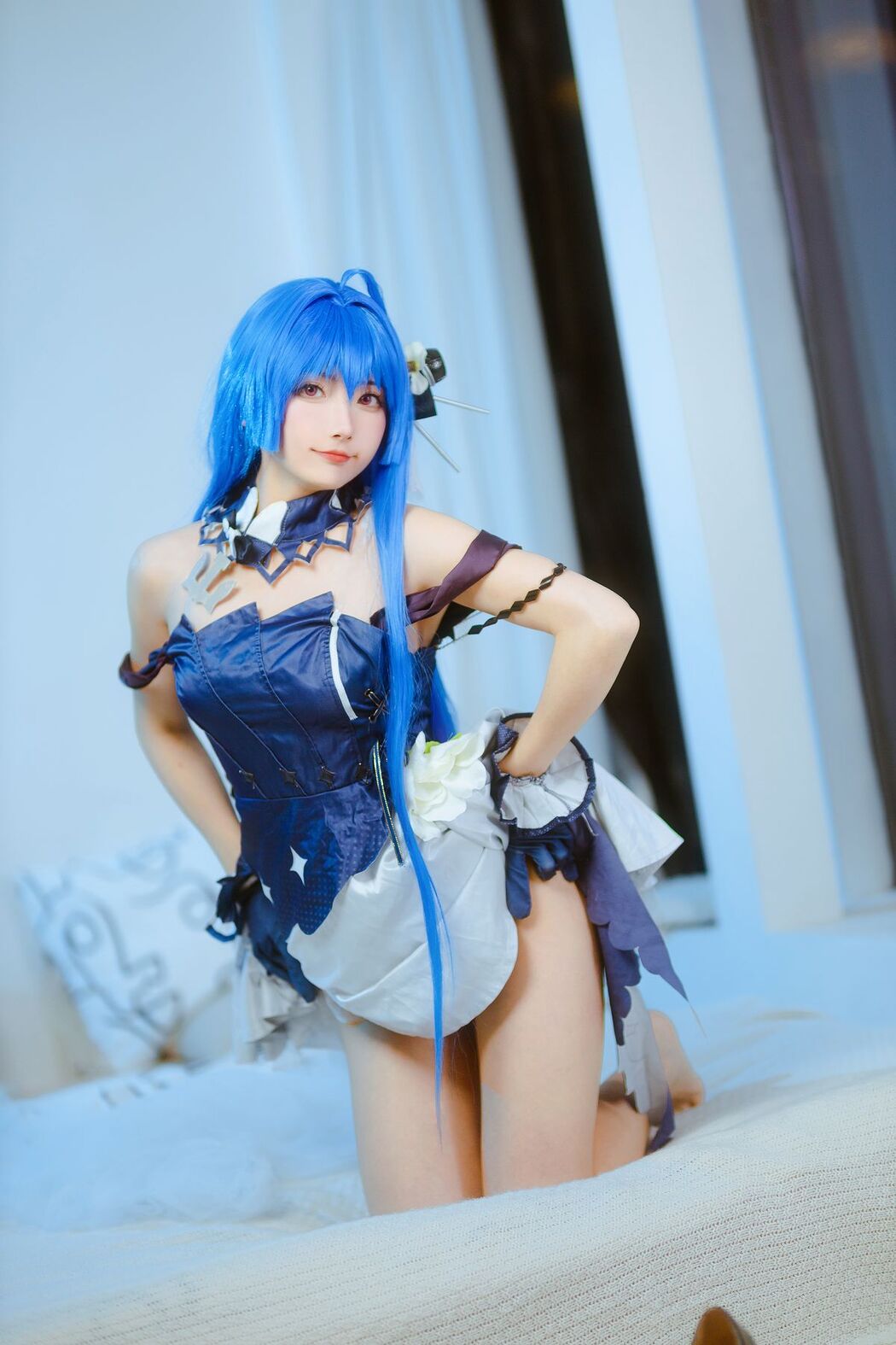 Coser@是三不是世w Vol.020 海伦娜捆绑