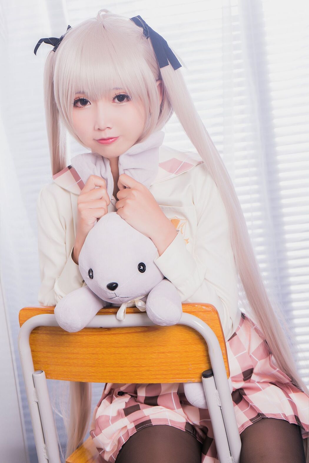 Coser@面饼仙儿 No.005 黑丝穹妹