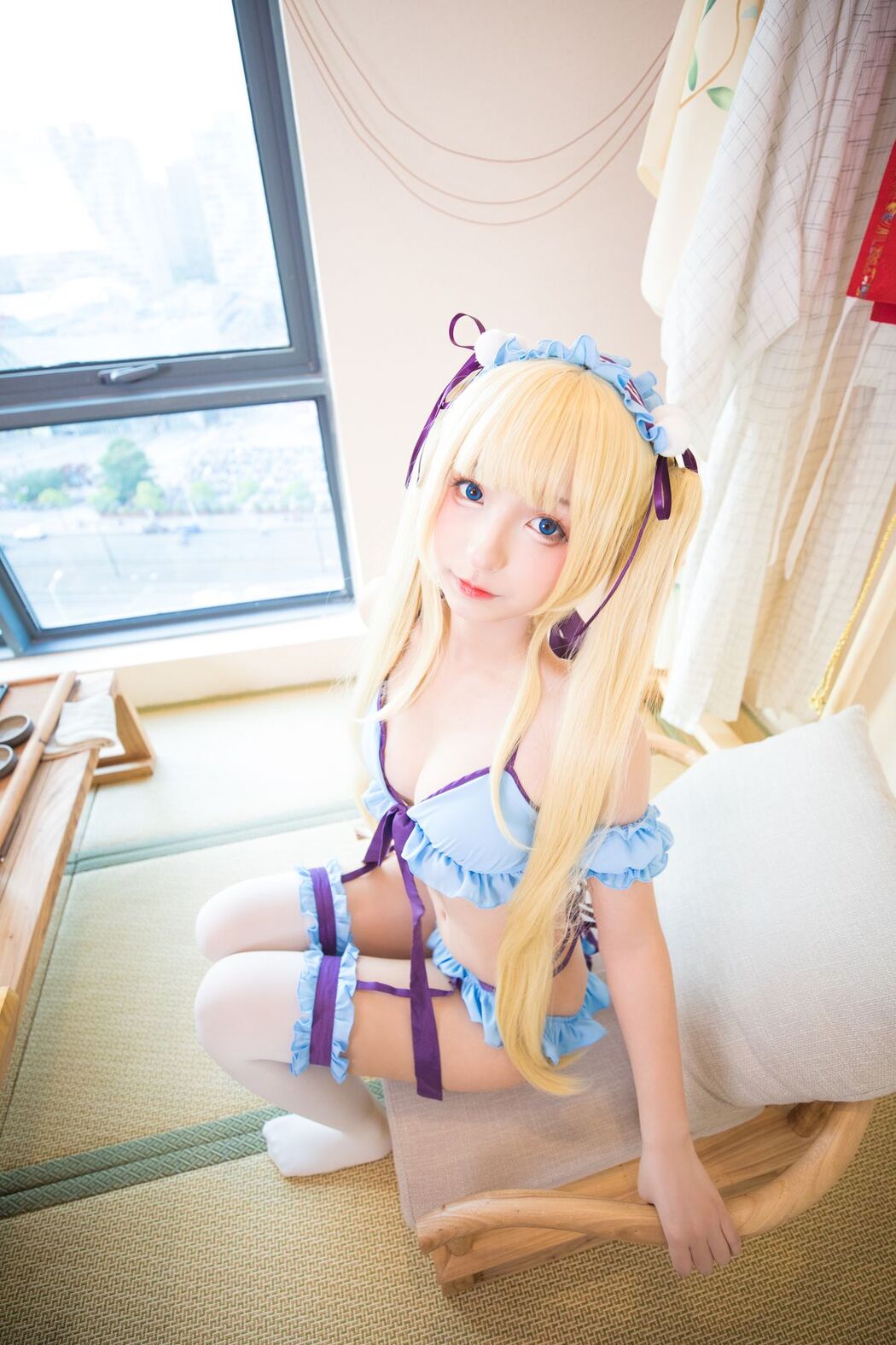 Coser@神楽坂真冬 Vol.041 电子相册-英梨梨《 恋人以上 A