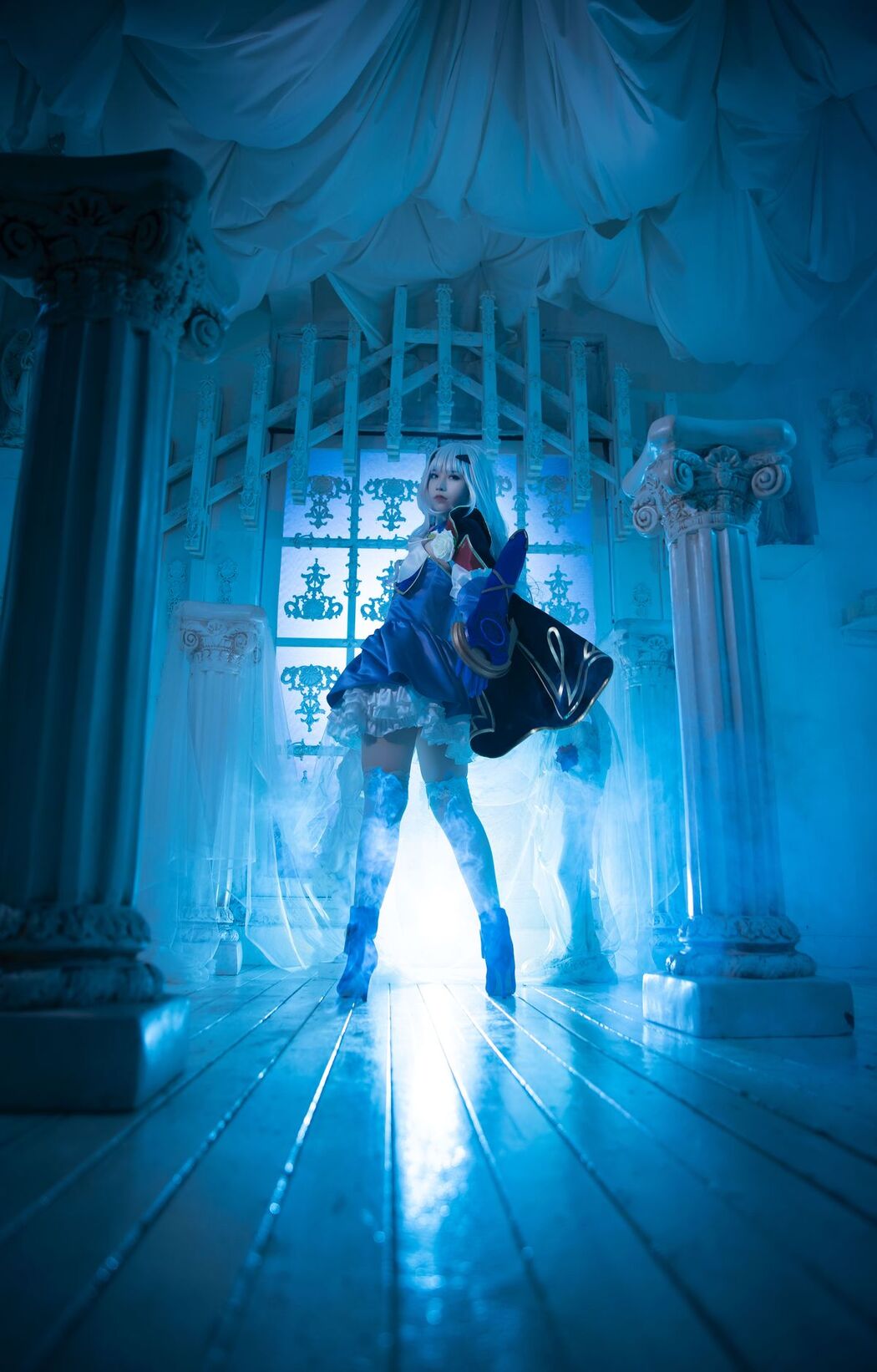 Coser@G44不会受伤 Vol.090 美露莘