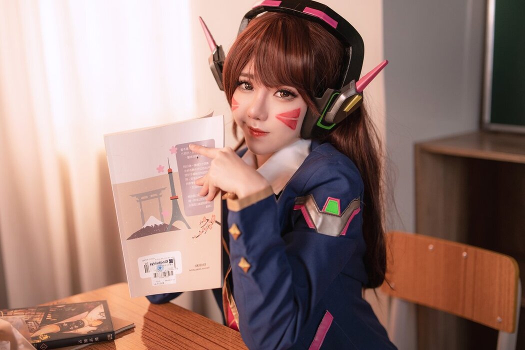 Coser@Sally多啦雪 Sally Dorasnow D.Va