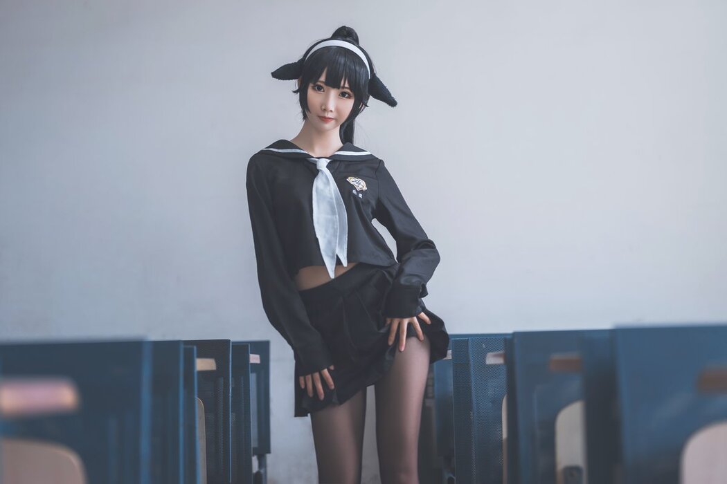 Coser@面饼仙儿 Vol.003 高雄仙儿