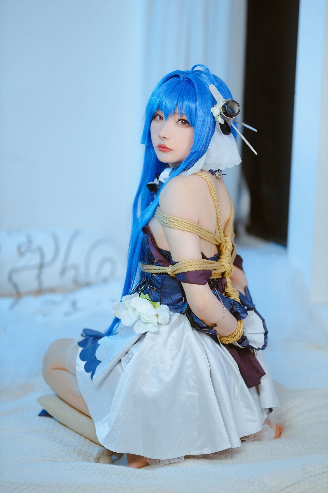 Coser@是三不是世w Vol.020 海伦娜捆绑