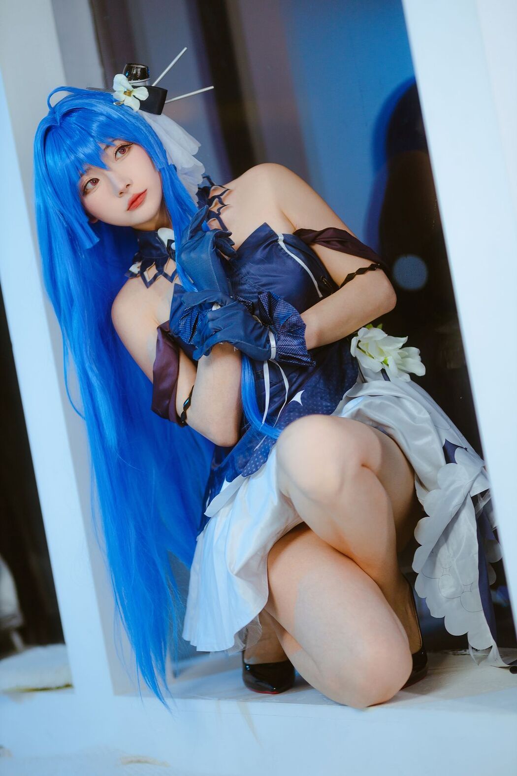 Coser@是三不是世w Vol.020 海伦娜捆绑