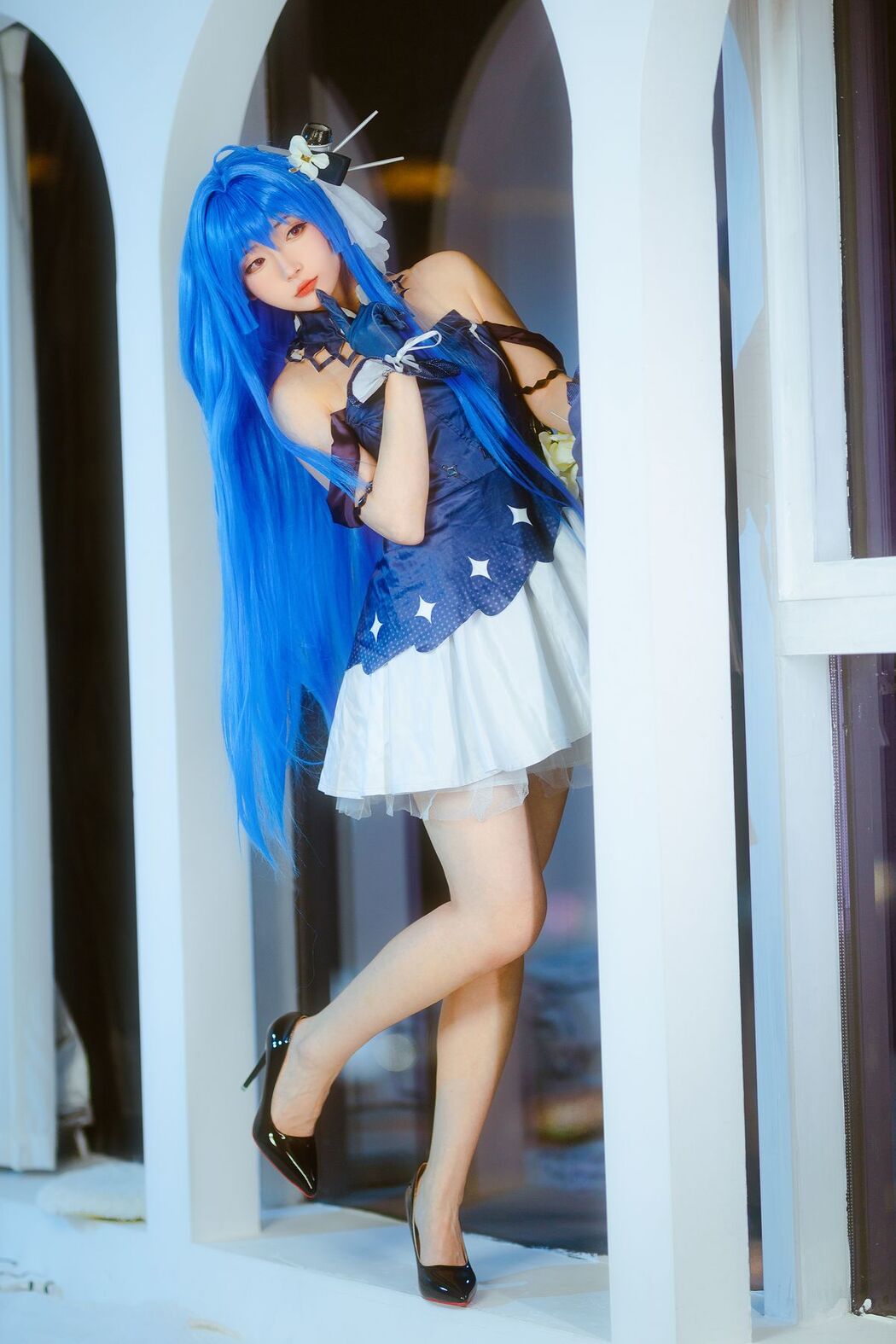 Coser@是三不是世w Vol.020 海伦娜捆绑