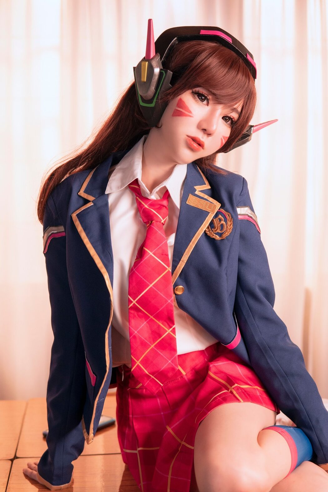 Coser@Sally多啦雪 Sally Dorasnow D.Va